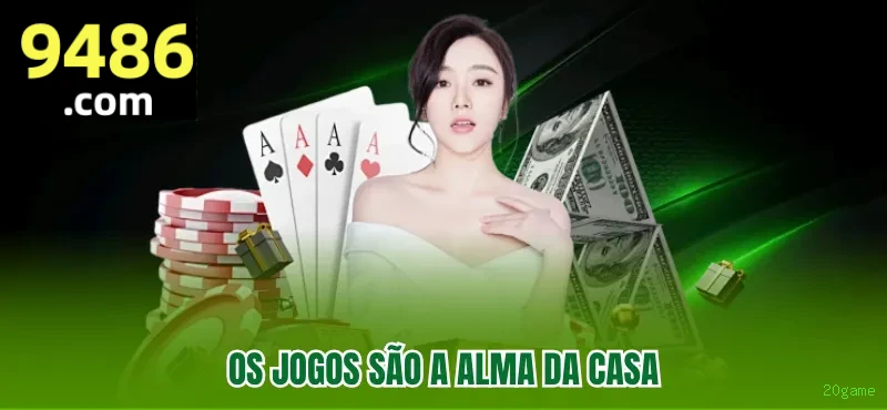 Slots com prêmios 20game